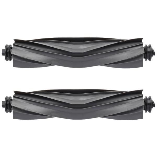 ドリーミー ロボット掃除機 D10 / L10 / L20 / X30用 メインブラシ 互換品 2個...