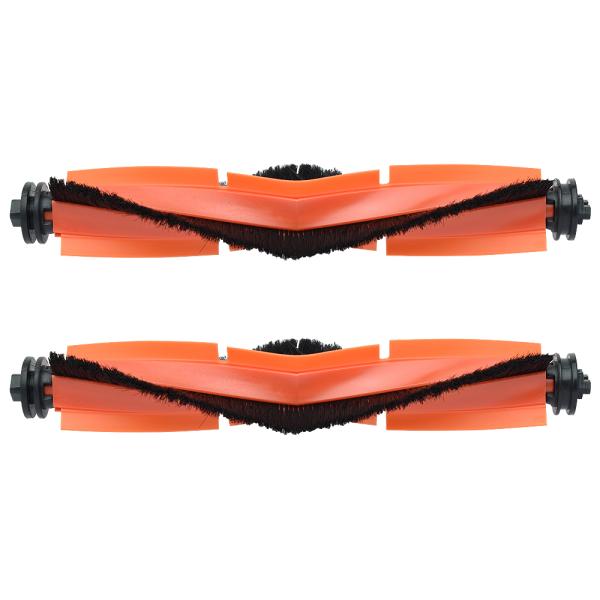 ドリーミー ロボット掃除機 D10 / L10 / L20 / X30用 メインブラシ(カーペット・...