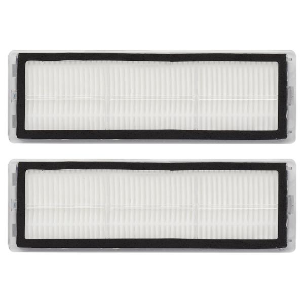 ドリーミー ロボット掃除機 L10/D10用 ダストボックスフィルター(中型) 互換品 2個セット