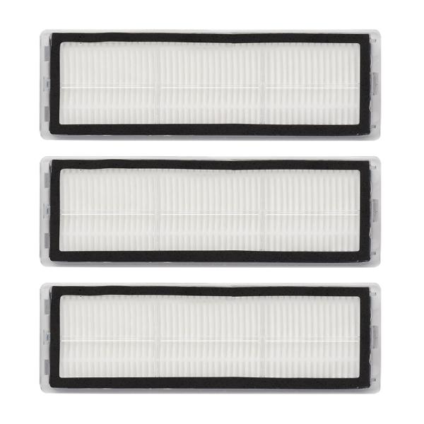 ドリーミー ロボット掃除機 L10/D10用 ダストボックスフィルター(中型) 互換品 3個セット