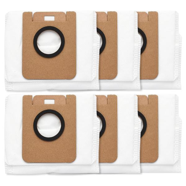 ドリーミー ロボット掃除機 L10 / L20 用 紙パック 互換品 6枚セット