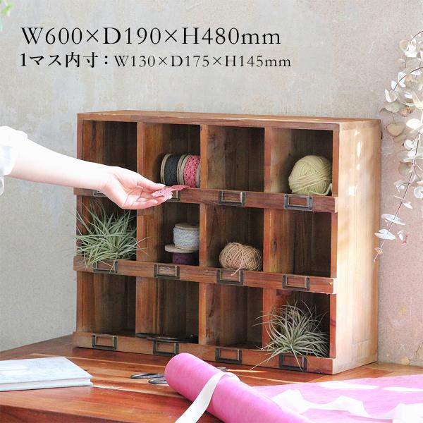 ウッドコレクションボックス SOW ソウ