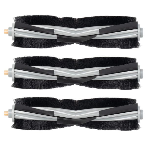 エコバックス X1 / T10 / T20 / N10 OMNI 用 メインブラシ 互換品 3個