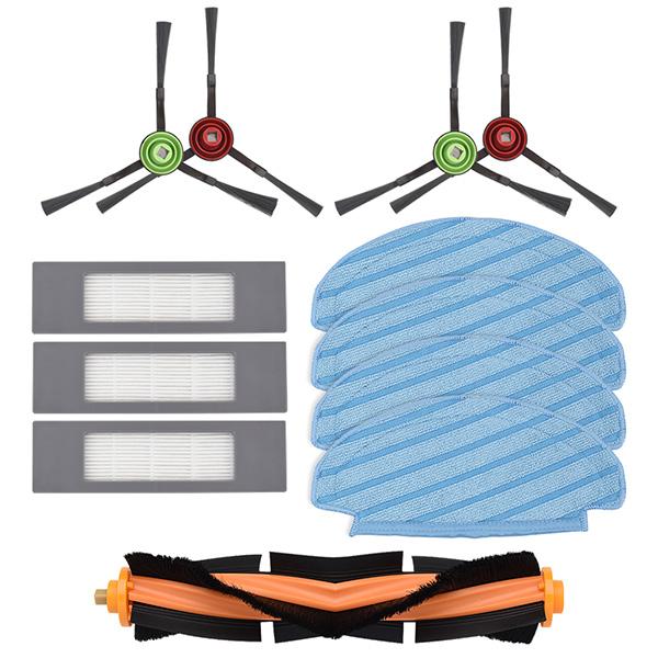 エコバックス T8/T8 AIVI/T9/T9+/N8/N10シリーズ 消耗品セット 互換品 (フィ...