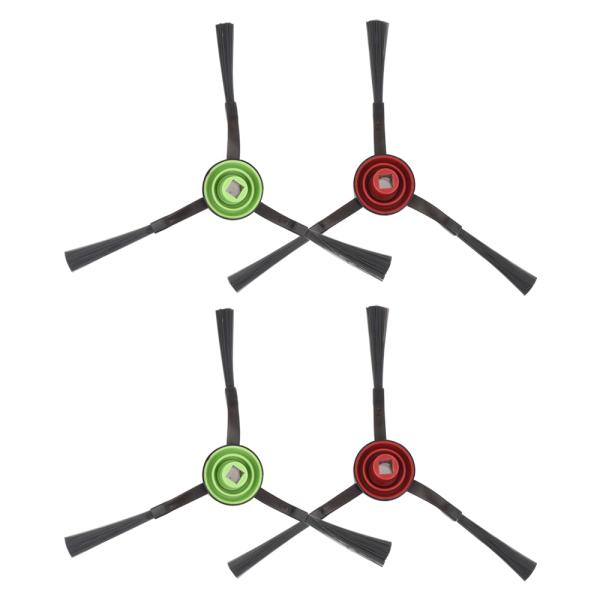 エコバックス 交換用 サイドブラシ 互換品 2個セット T9 / T8 / T8 AIVI / T5...