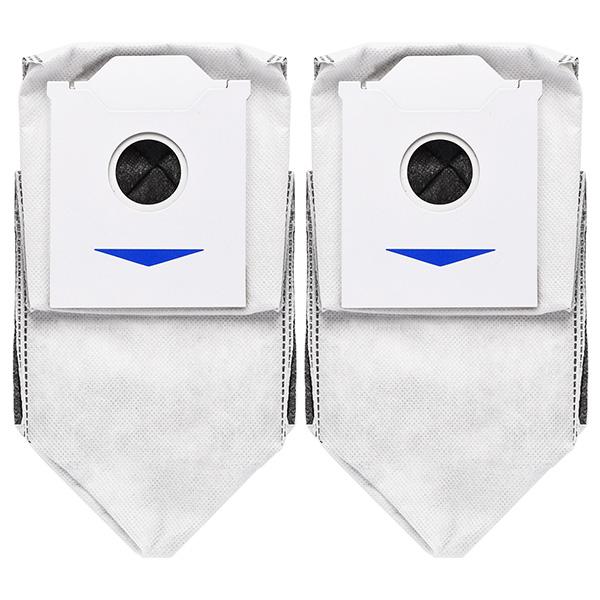 エコバックス N30 PRO OMNI 専用 ゴミパック 互換品 2個