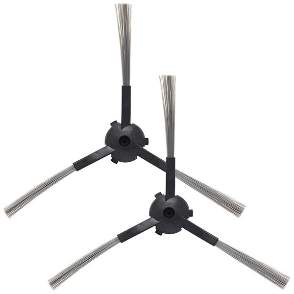 エコバックス Y1 / Y1+ / Y1PRO / Y1PRO+ 用 サイドブラシ 互換品 2個