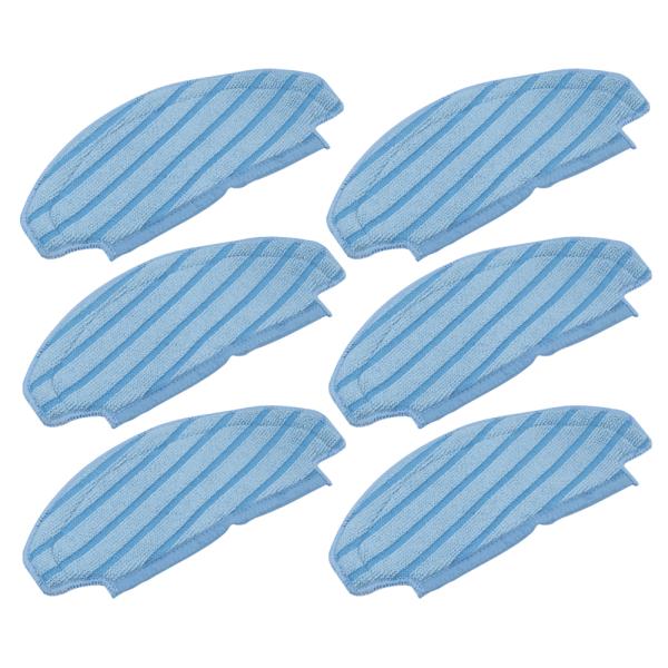 エコバックス 交換用清掃モップ 互換品 T8 / T8 AIVI / T9 / T9+ / N8 P...