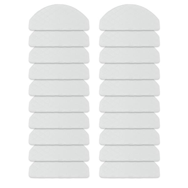 エコバックス 交換用 使い捨てモップ 互換品 T8 / T8 AIVI / N8 PRO/ N8 P...