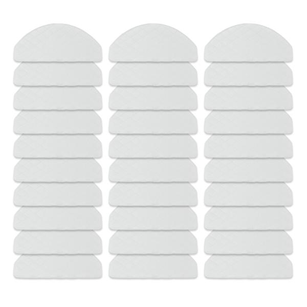 エコバックス 交換用 使い捨てモップ 互換品 T8 / T8 AIVI / N8 PRO/ N8 P...