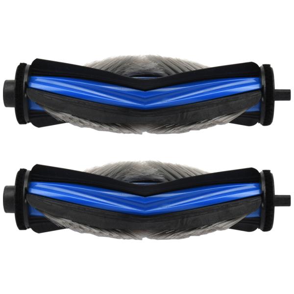 エコバックス mini用 絡み防止メインブラシ 互換品  2個