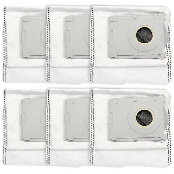 エコバックス mini用 抗菌ゴミパック 互換品  6個