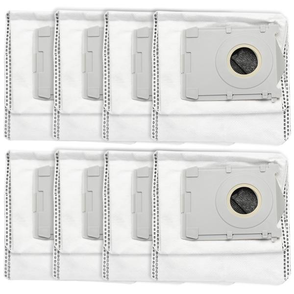 エコバックス mini用 抗菌ゴミパック 互換品  8個