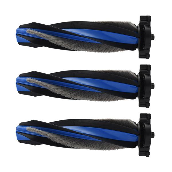エコバックス T90 OMNI / T90 PRO OMNI用 絡み防止メインブラシ 互換品 3本セ...