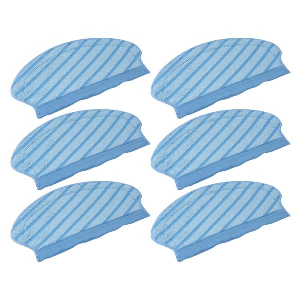 エコバックス 交換用清掃モップ  互換品 OZMO 920 / 950 / 750 / N7対応 消...