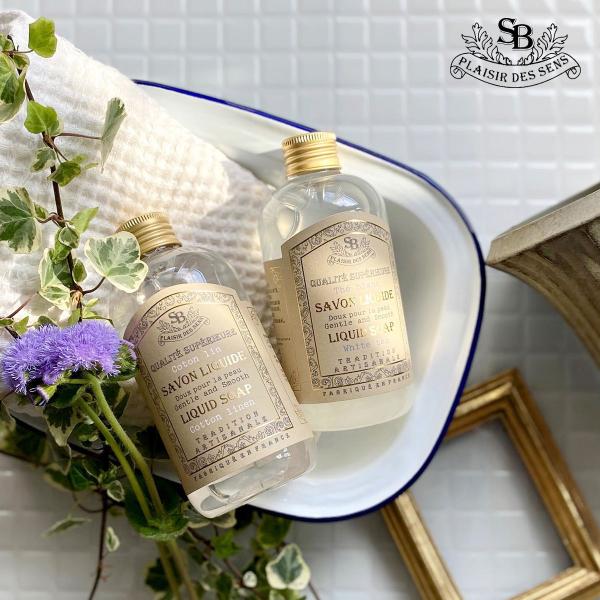 サンタール・エ・ボーテ Senteur et Beaute  リキッドソープ 250ml