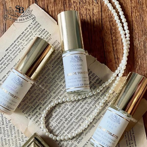 サンタール・エ・ボーテ Senteur et Beaute  プティトワレ 10ml