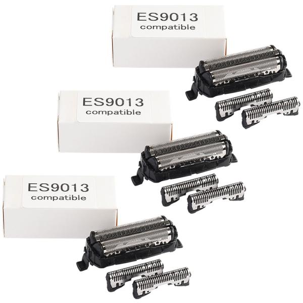 ES9013用 互換品 替刃セット（外刃 ES9068相当＋内刃 ES9087相当）3セット