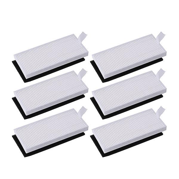 ユーフィー 交換用フィルター アンカー 11S / 15C /30C 用 互換品 6個