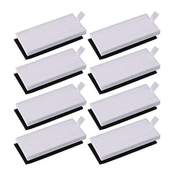 ユーフィー 交換用フィルター アンカー 11S / 15C /30C 用 互換品 8個