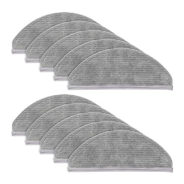 ユーフィー ロボバック X8用 モッピングクロス 互換品 10枚セット