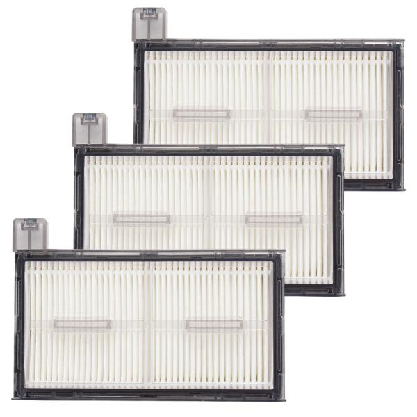 ユーフィー クリーン X8 Pro 用 交換用フィルター 互換品 3個セット