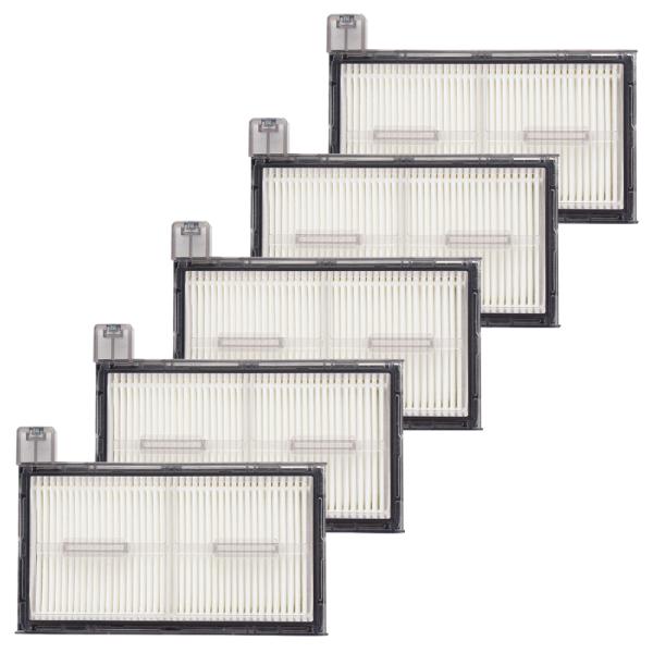 ユーフィー クリーン X8 Pro 用 交換用フィルター 互換品 5個セット