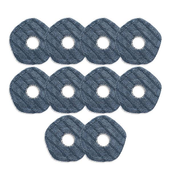 ユーフィー クリーン X10 Pro / X9 Pro 用 交換用モップパッド 互換品 10枚セット