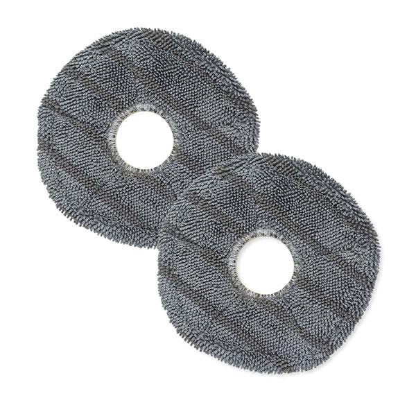 ユーフィー クリーン X9 Pro 用 交換用モップパッド 互換品 2個セット