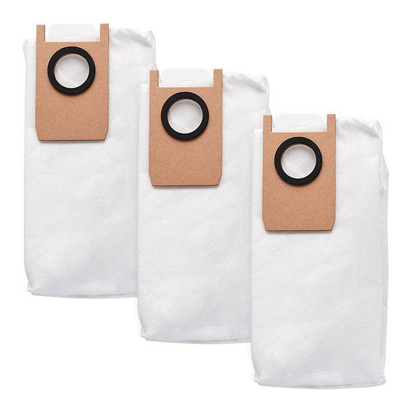 ユーフィー Robot Vacuum Omni S1 Pro 用 交換用ダストバッグ 互換品 3枚セ...