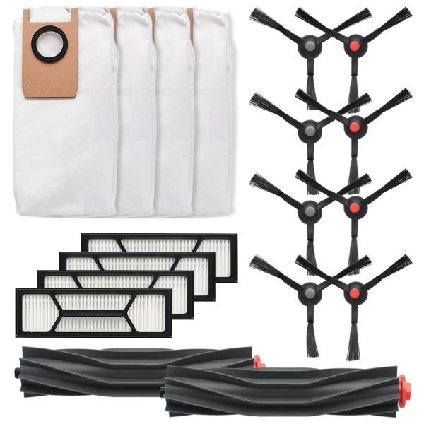 ユーフィー Robot Vacuum Omni S1 Pro 用 互換交換パーツ14点セット 互換品...