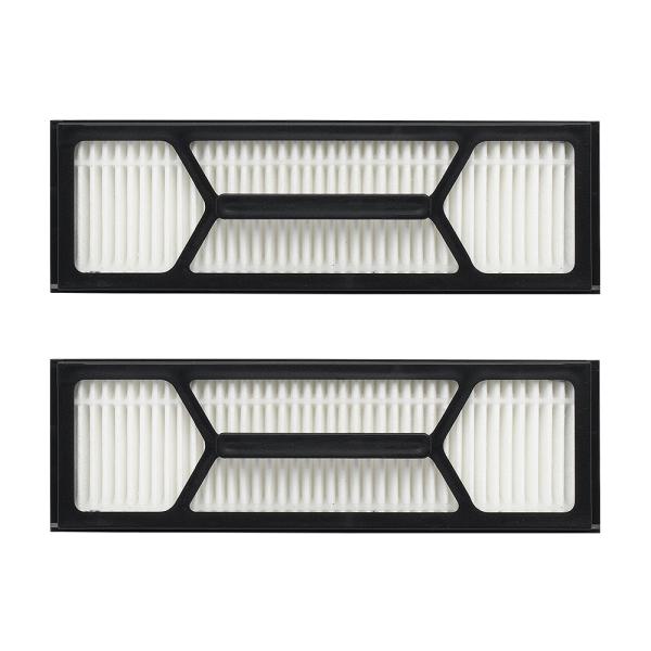 ユーフィー Robot Vacuum Omni S1 Pro 交換用フィルター 互換品 2個セット