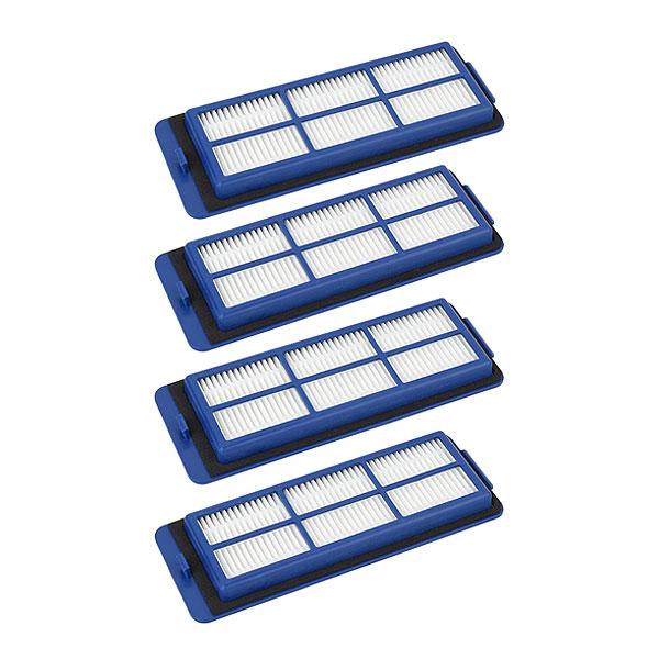 ユーフィー 交換用フィルターセット 互換品 4個 G10 Hybrid / 11S Max / 15...