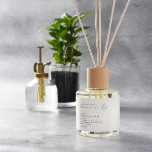 HP リードディフューザー　カモミール＆レモン　ART LAB. (アートラボ) 100%天然香料 180ml
