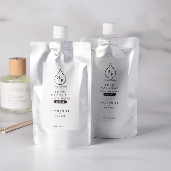 HPリードディフューザーつめかえ　カモミール＆レモン　×２個　ART LAB. (アートラボ) 10...