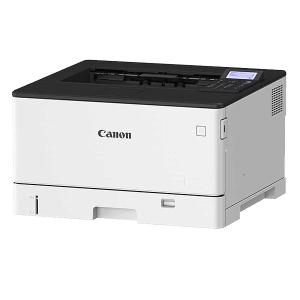 キヤノン CANON satera モノクロレーザービームプリンター