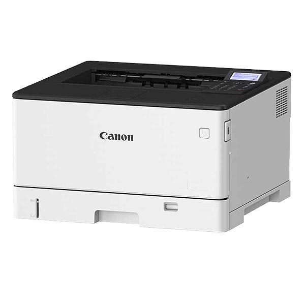 キヤノン satera　モノクロレーザービームプリンター LBP411 (4961C007)