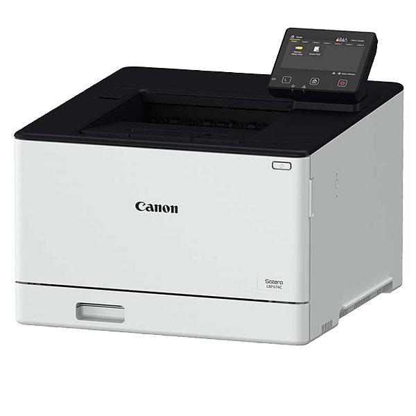 CANON satera LBP674C カラーレーザービームプリンター (5456C005)