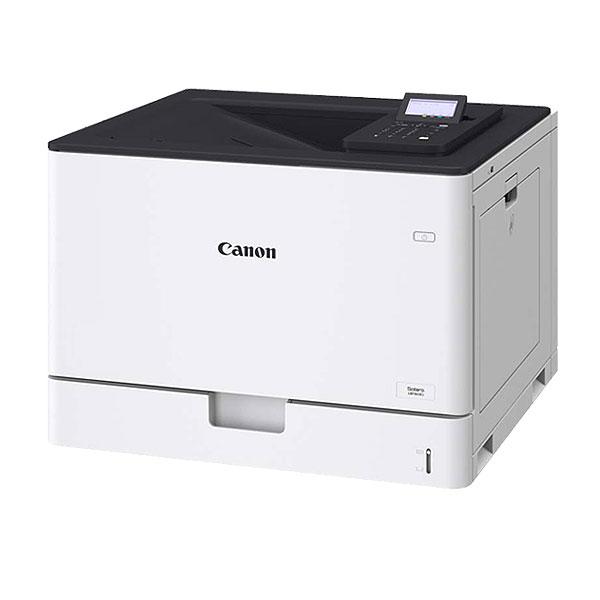 キヤノン satera　カラーレーザービームプリンター LBP863Ci (5728C001)