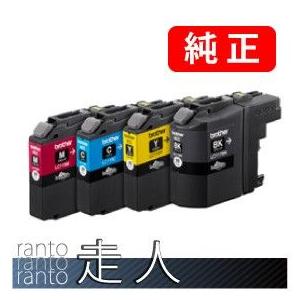 ブラザー工業 BROTHER ブラザー LC117/115-4PK 4色セット 純正品 : 走