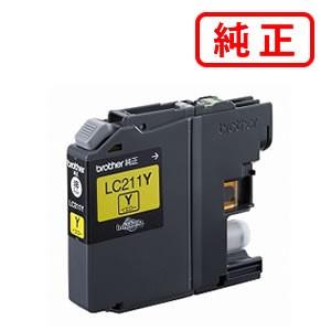 ブラザー工業 BROTHER ブラザー LC211-4PK お徳用4色パック 純正インク