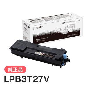 EPSON 純正品 LPB3T27V 環境推進トナー エプソン : lpb3t27v : 走人 