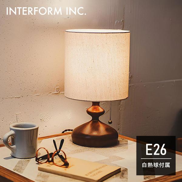 Tove トーヴェ テーブルライト INTERFORM インターフォルム