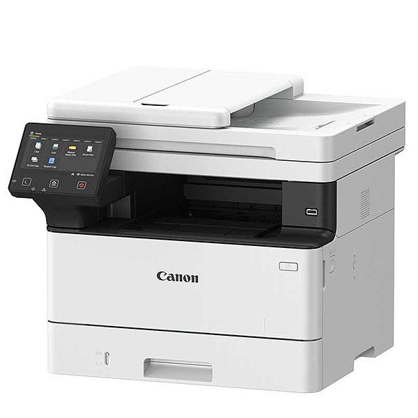 CANON satera MF467dw A4 モノクロレーザー複合機 (5951C004)