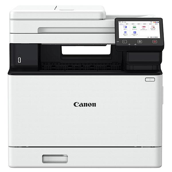 キヤノン satera A4 カラーレーザー複合機 MF751CdwII