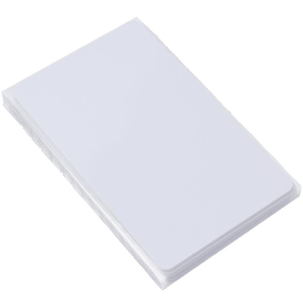 マイフェアカード 刻印なし  10枚 白無地 ICカード