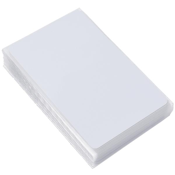 マイフェアカード 刻印なし  20枚 白無地 ICカード