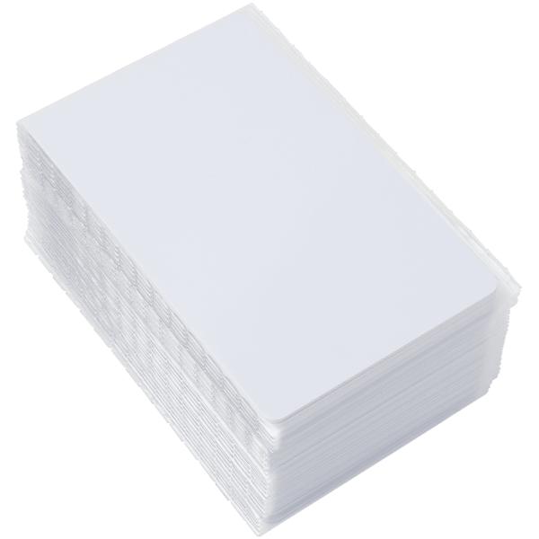 マイフェアカード 刻印なし  50枚 白無地 ICカード