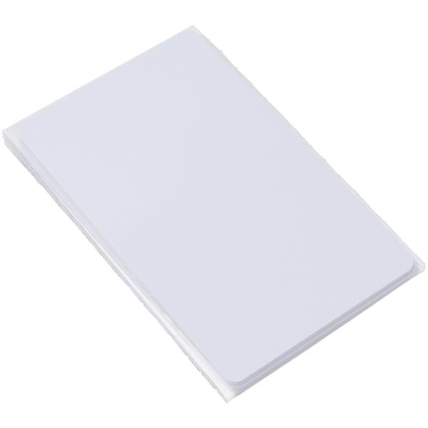 マイフェアカード 刻印なし  5枚 白無地 ICカード