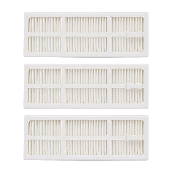 ナーワル フレオ ロボット掃除機 Freo 用 フィルター 互換品 3個セット